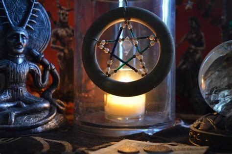Techniques for Charging Witchcraft Incense Puppets with Energy